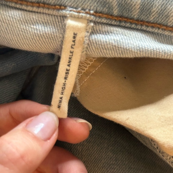 Rag and bone jeans size 27 - Picture 3 of 7